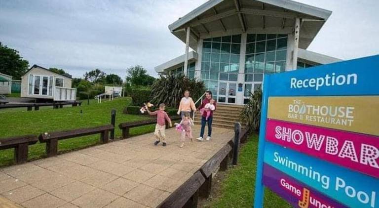 Holiday park Withernsea