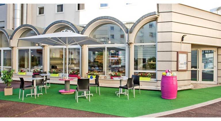 Ibis Styles Strasbourg Stade de la Meinau — photo 3