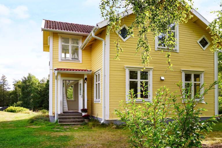 Ferienhaus in Nykvarn f&uuml;r max. 6 Personen