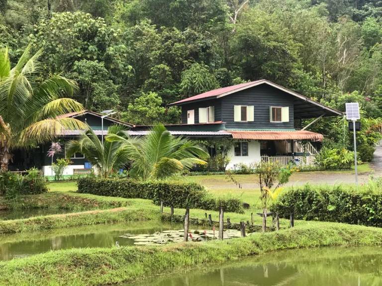 40 m&sup2; Villa
