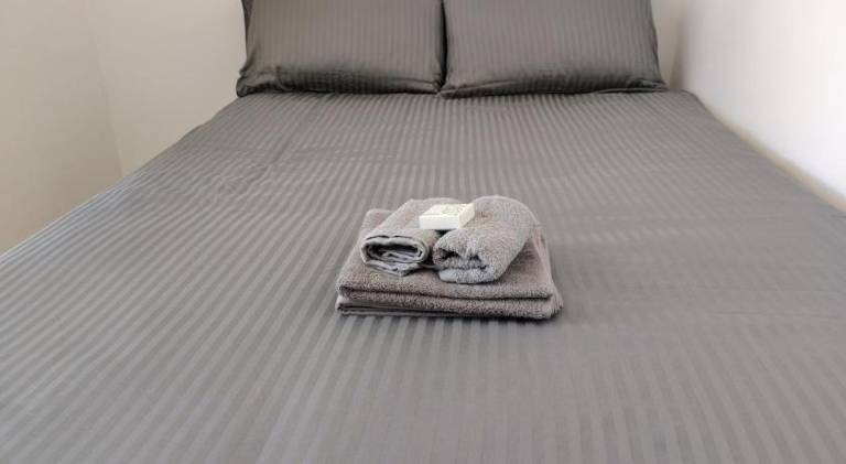 14 m&sup2; Ferienwohnung