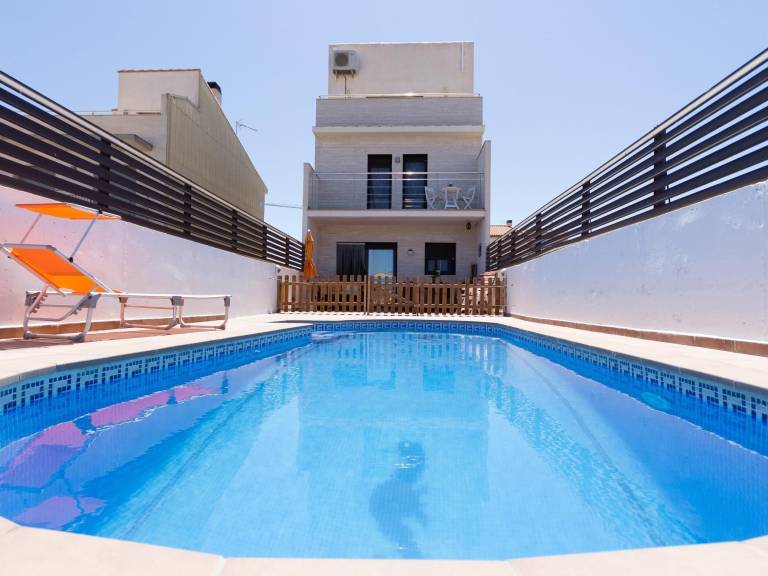 Villa  L'Ametlla de Mar