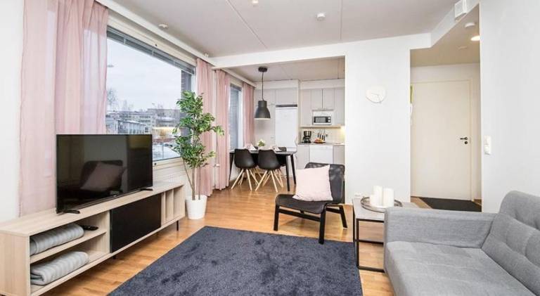 Pleasant rental apartment | Pet-friendly in Vaasa