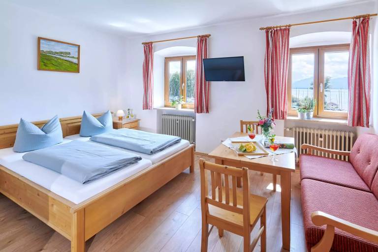 Privatzimmer Chiemsee
