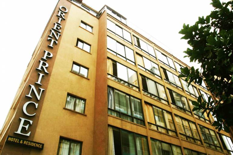 Orient Prince Hotel — photo 4