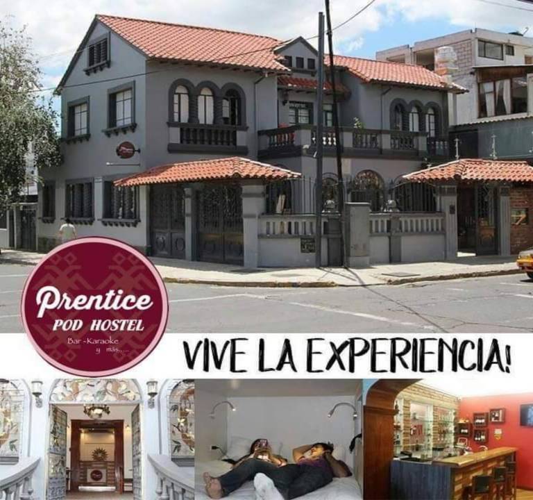 Hostel  Simon Bolivar