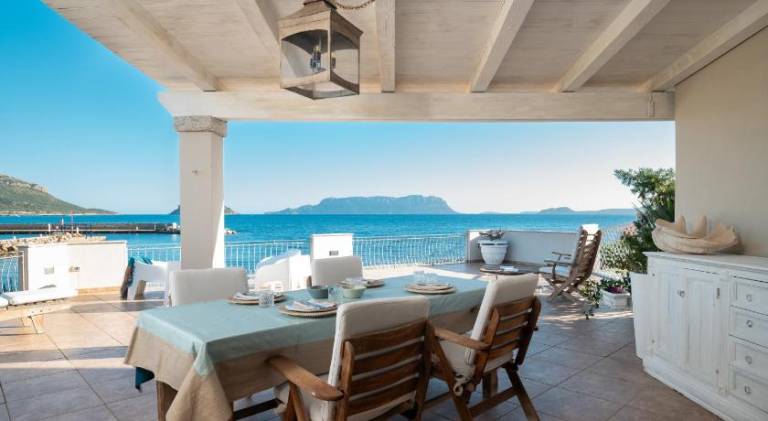 House with 3 rooms for 8 persons in Golfo Aranci