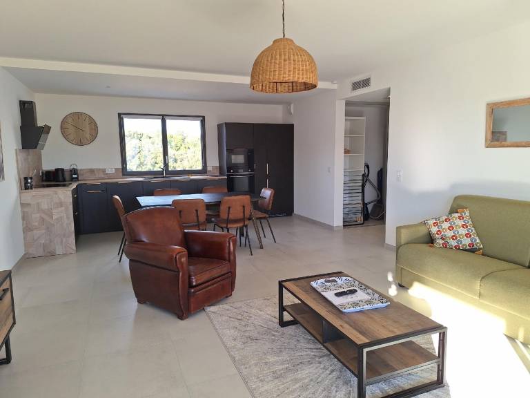 Domaine d'Arca - Flaubert 22 - 3 pièces - étage 2 - Porto-Vecchio in Porto-Vecchio