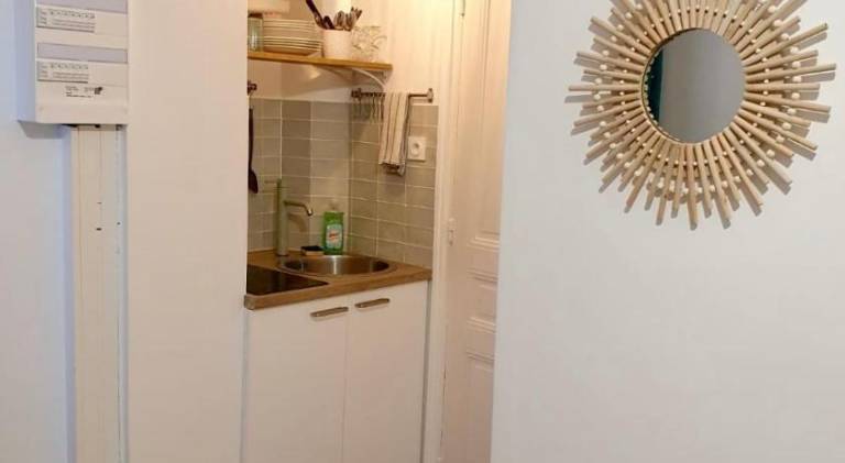 Rental apartment | Next to Sacré-Cœur in Gennevilliers