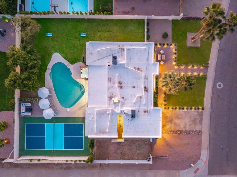 NEW Casa Bravada Heated Pool Spa Pickleball