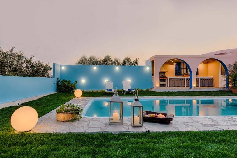 Ferienhaus in Afandou, Dodekanes für max. 9 Personen Ferienhaus in Afandou, Dodekanes für max. 9 Personen