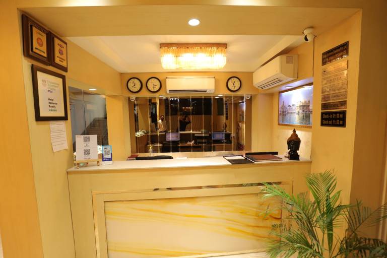 Hotel Radiance