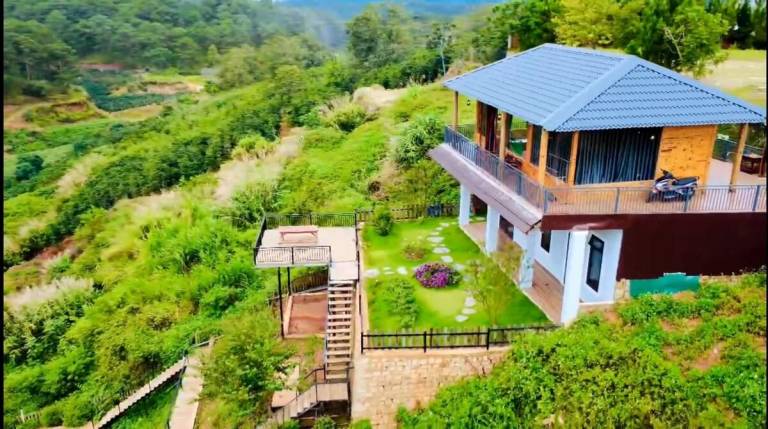 Vacation home with 3 rooms for 8 persons — photo 4