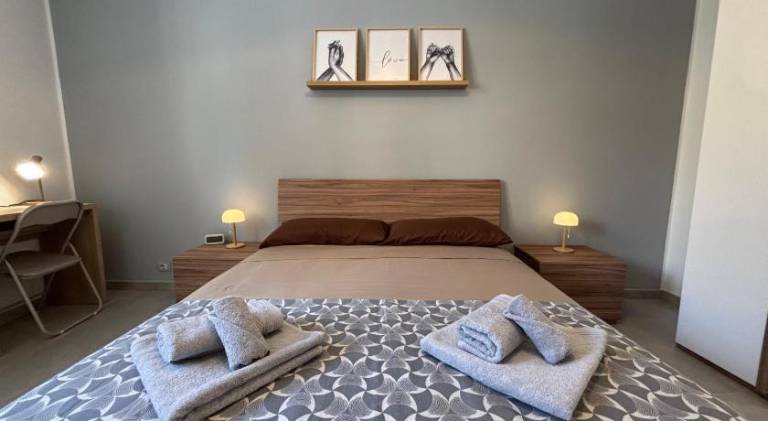 68 m² Ferienwohnung