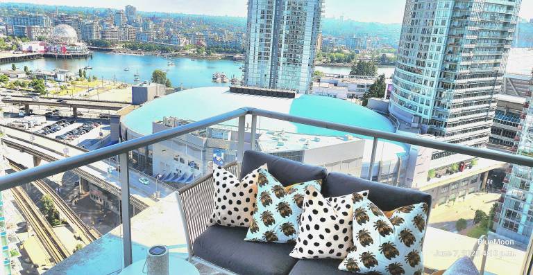 Appartement en copropriété Vancouver