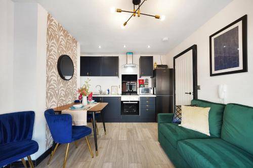50 m² Ferienwohnung