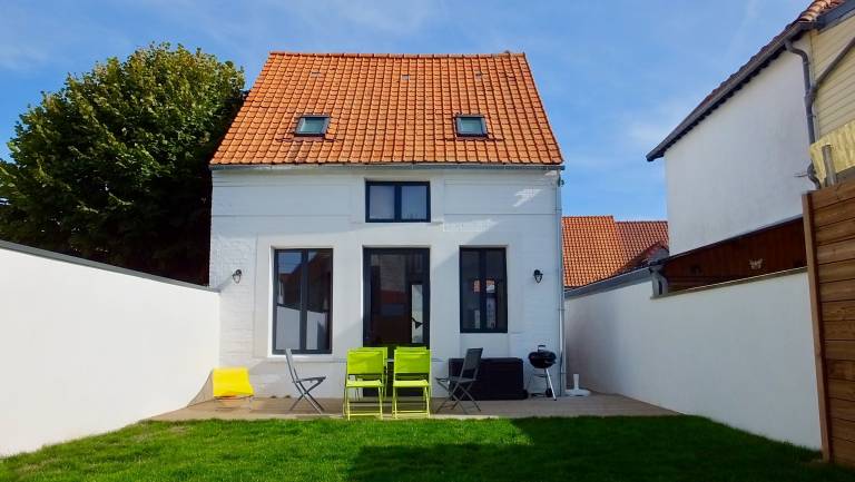 Maison de vacances Le Crotoy