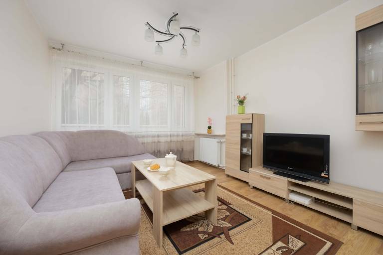 Apartment Ksawerów