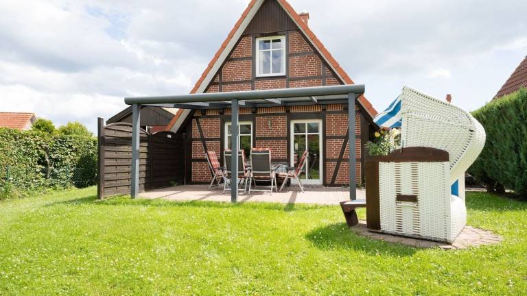 Ferienhaus  Süssauer Strand