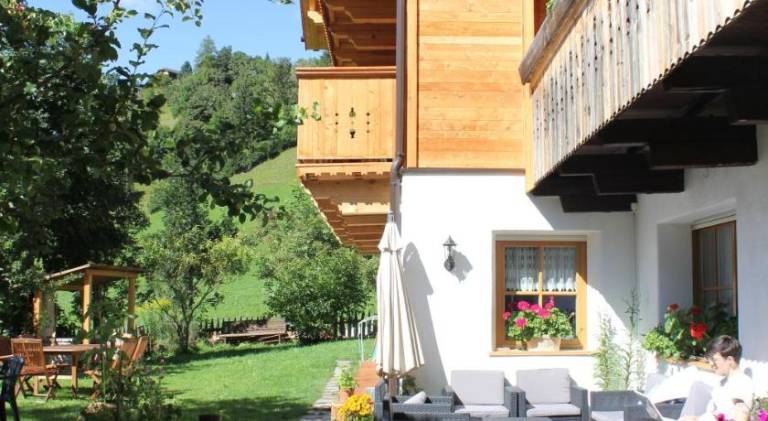 B&B Ciasa Bruscia in Marebbe
