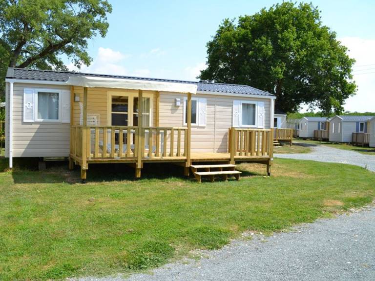 Mobil-home Port-le-Grand