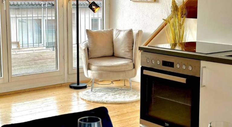 Rental apartment with 1 room for 2 persons — photo 3