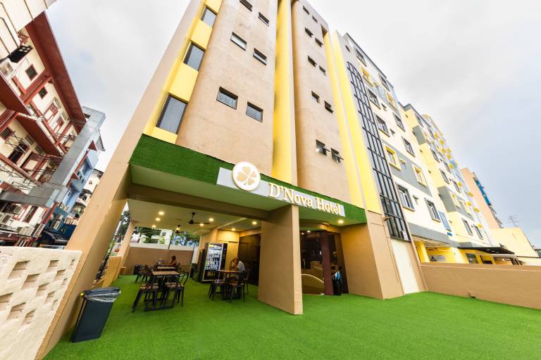 Hostel  Geylang