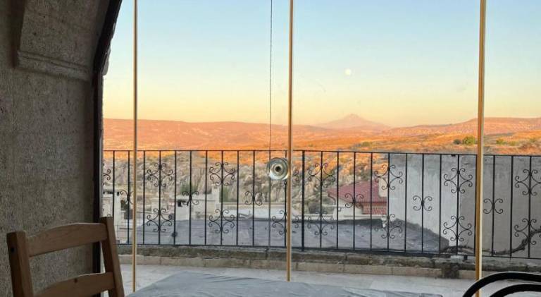 Nice serviced apartment with barbeque, garden & patio | Pets are welcome in Ürgüp