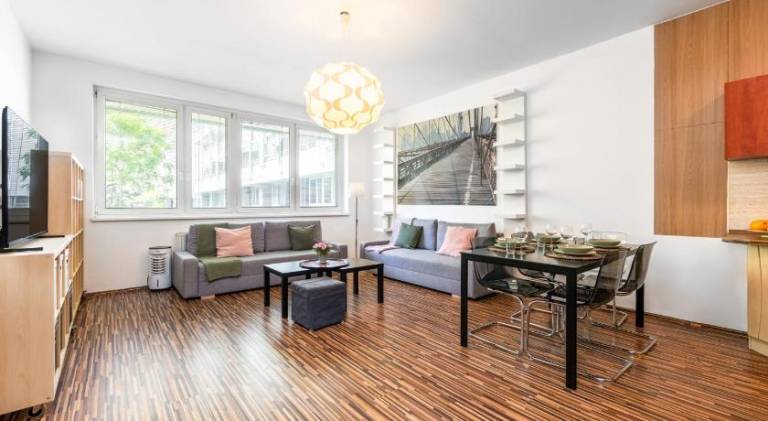 Apartment | Dogs allowed in Bratislava