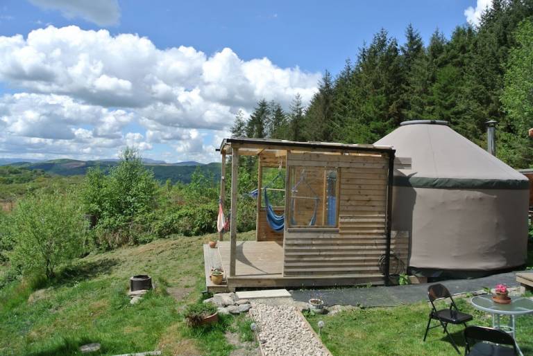 Cabin  Cynwyd