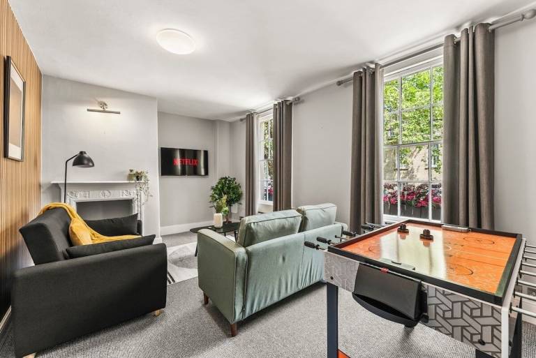 Ferienwohnung Bath