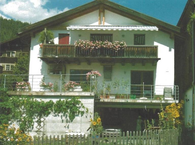 Ferienwohnung  Safiental GR