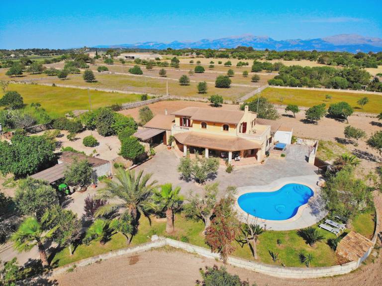 Ferienwohnung Santa Margalida