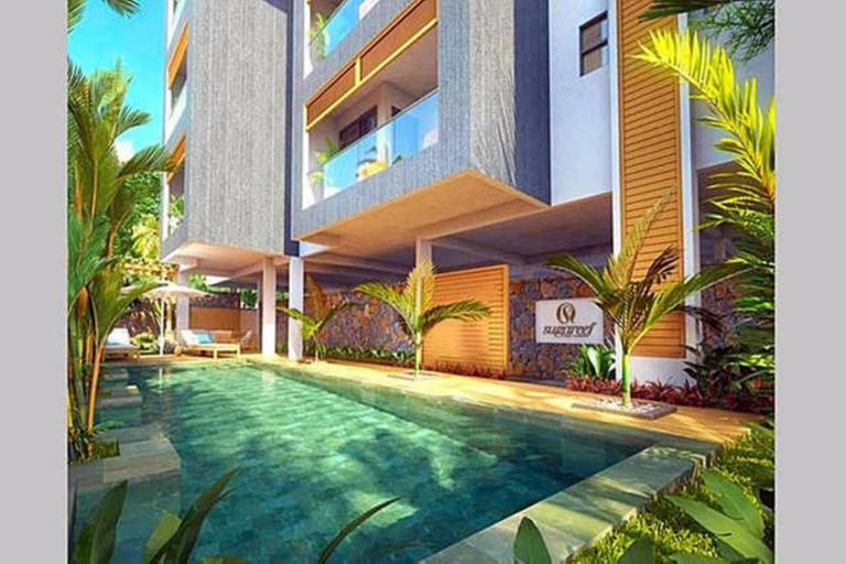 Appartement Flic en Flac