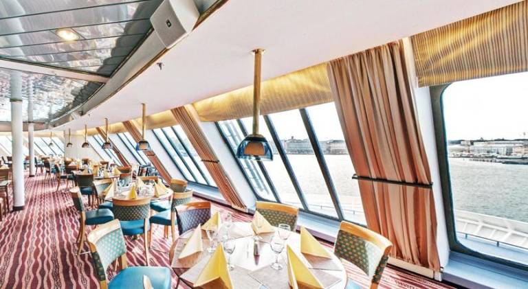 Viking Line ferry Gabriella - One-way journey from Stockholm to Helsinki — photo 3