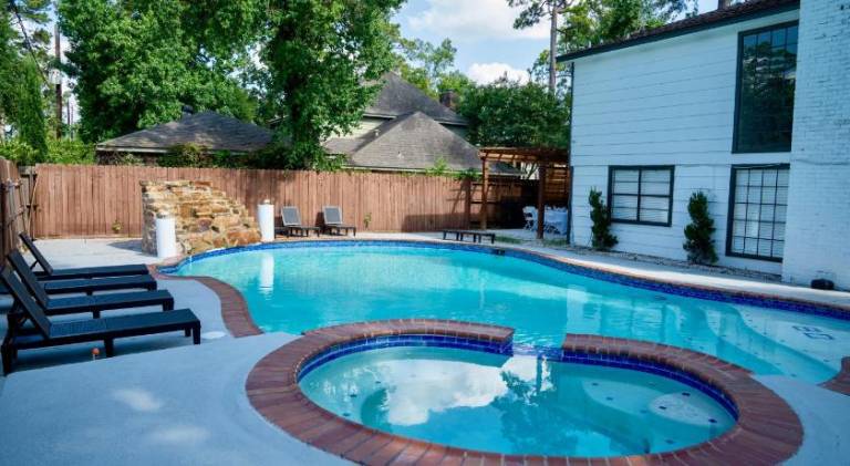 269 m&sup2; Ferienhaus