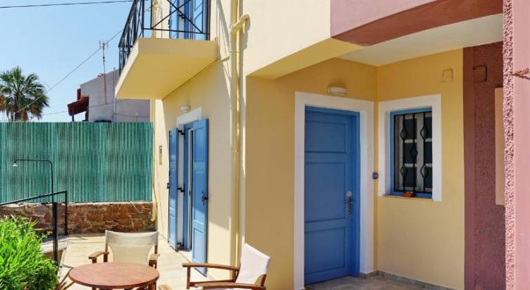 Beachfront Modern Escape Anatoli By The Lesvos Sea — photo 4