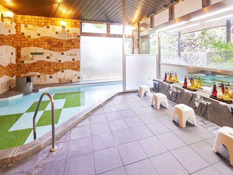 LIVEMAX Resort Izu-Kogen Terrace and Spa — photo 3