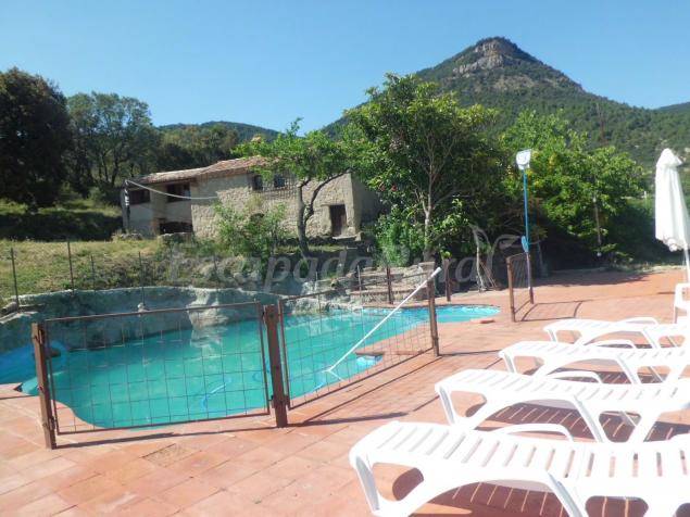 Casa rural  Lladurs