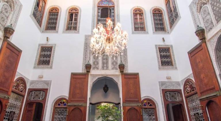 Riad Fez Yamanda — photo 5