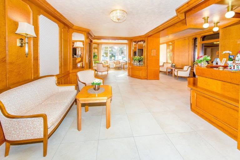 Kurhotel Roswitha — photo 4