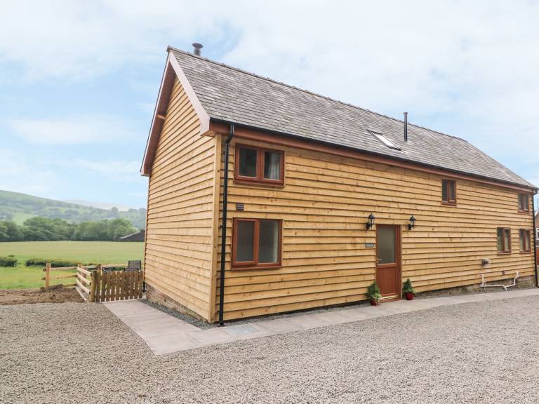chata Llanddewi Ystradenny
