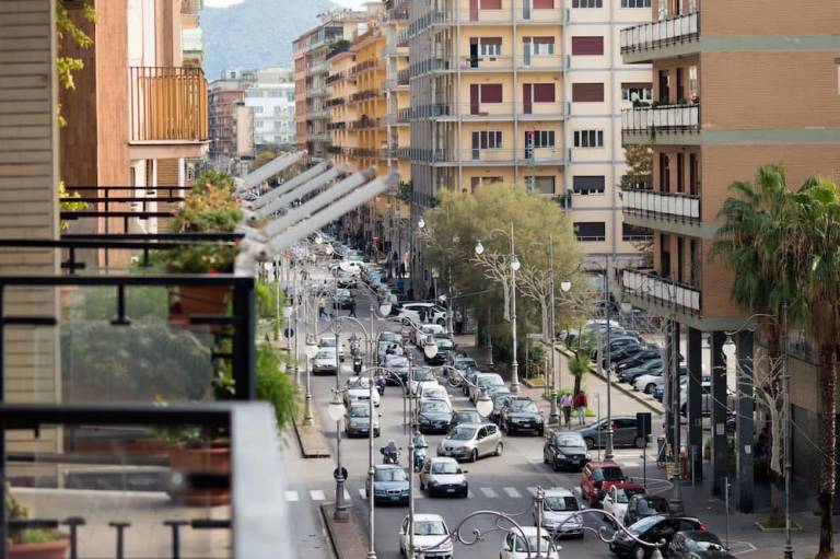 Bed & Breakfast  Salerno
