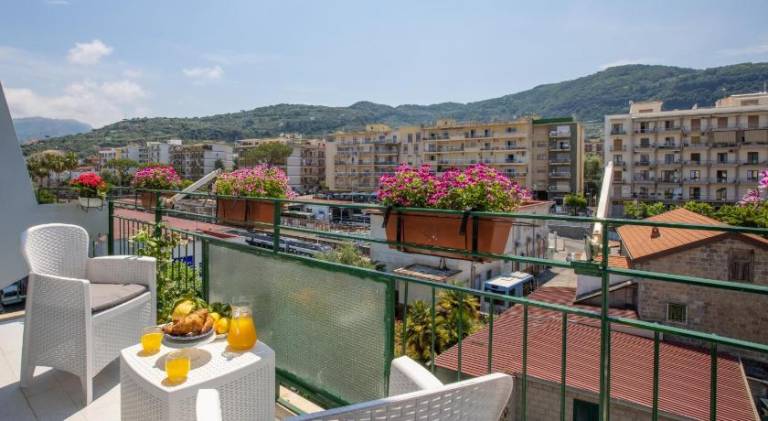 Rental apartment with 1 room for 4 persons — photo 4