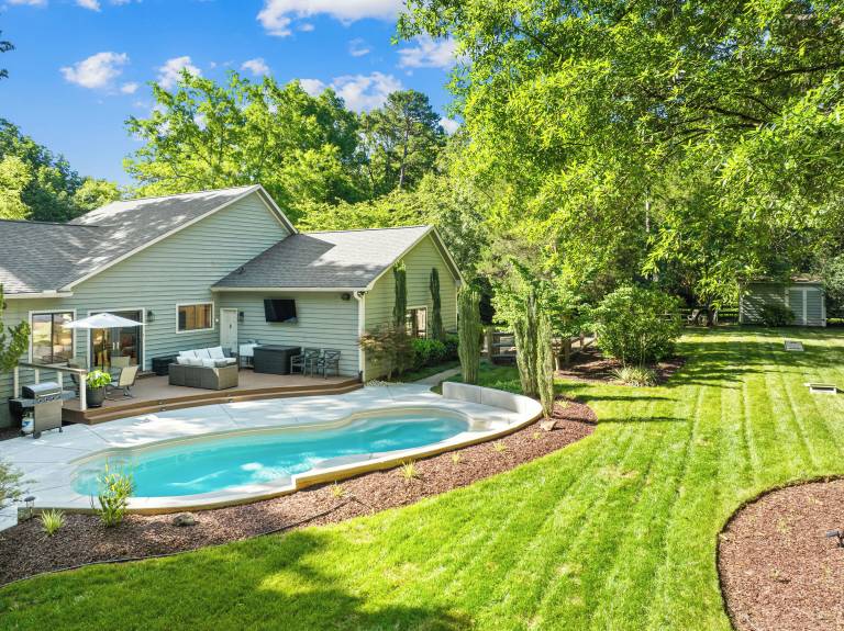 House Lake Wylie