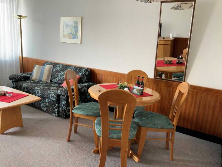 Ferienwohnung in Malente f&uuml;r max. 2 Personen