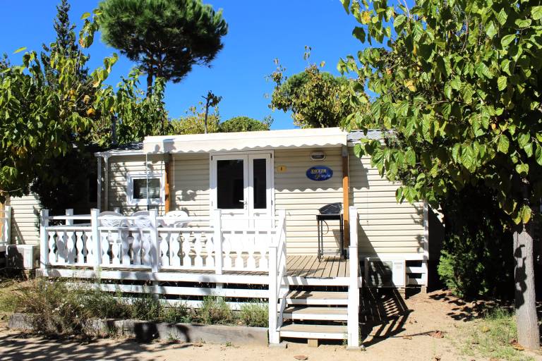 Campingvogn  Lloret de Mar
