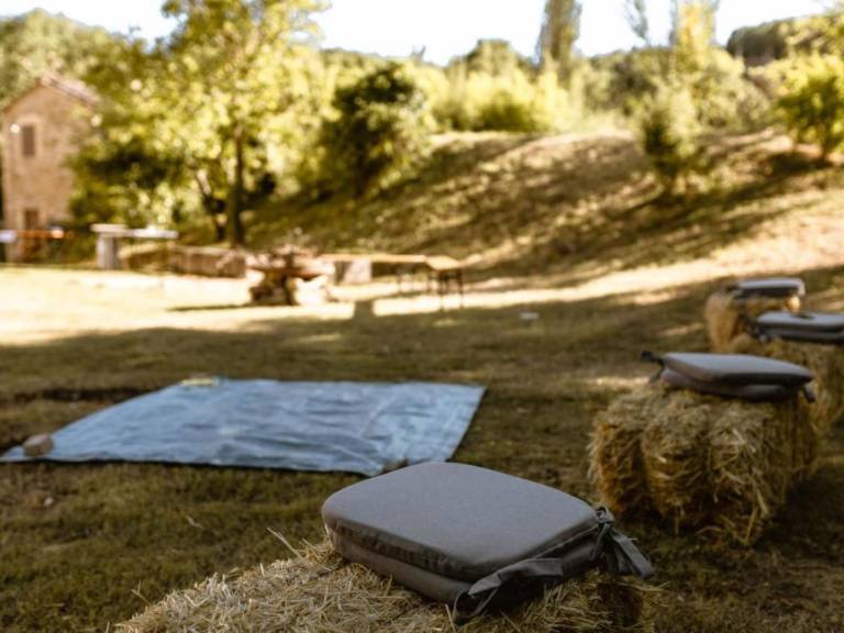 Ferienwohnung  Trasimenischer See