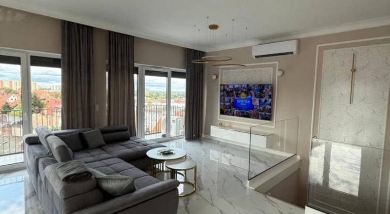 127 m² Ferienwohnung