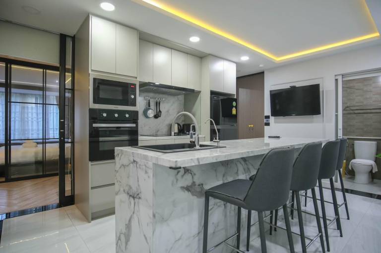 100 m² Ferienwohnung